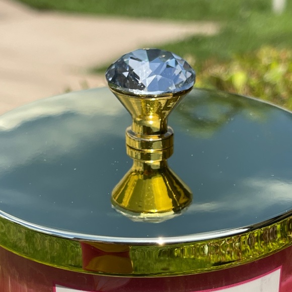 JUICY COUTURE 3 Wick Candle In Fallin’ For Juicy Fragrance Soy Wax Blend - Picture 5 of 12